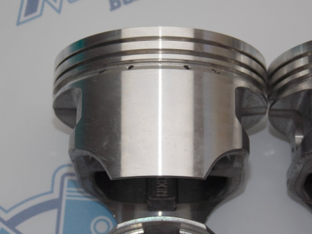 Поршни TEIKIN к-кт 4шт ремонт +0,50 FORD 115л.с.