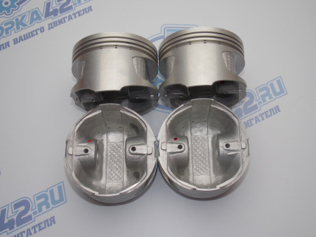 Поршни TEIKIN к-кт 4шт стандарт TOYOTA 4A-FE II