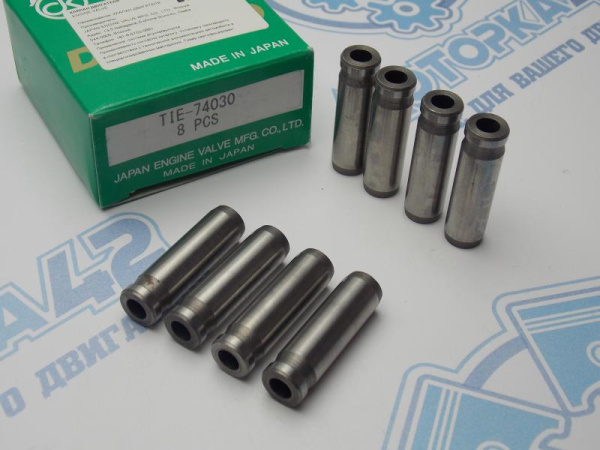 Направляющая клапана DOKURO впуск TOYOTA 3S / 2JZ