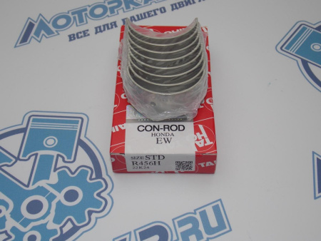 Вкладыши шатунные TAIHO стандарт HONDA  EW, D15A