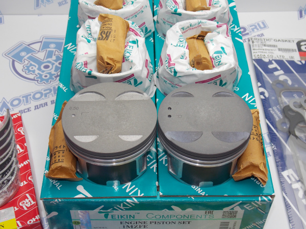 Комплект для ремонта двс 1MZ-FE Toyota, Lexus 3.0