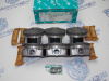 Поршни TEIKIN к-кт 6шт ремонт +0,50 TOYOTA 1GR-FE II