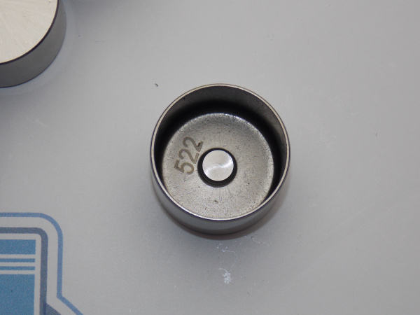 Толкатель клапана новый 5,22 - TOYOTA AZ, NZ, ZZ