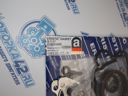 Ремкомплект двигателя ERISTIC TOYOTA 1MZ-FE '00-