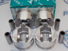 Поршни TEIKIN к-кт 4шт ремонт +0,50 HONDA PM6, D16A6