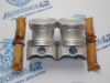 Поршни + кольца к-кт 4шт ремонт +1,00 TOYOTA 1NZ-FE