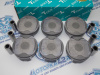 Поршни TEIKIN к-кт 6шт стандарт STD TOYOTA 2GR-FE