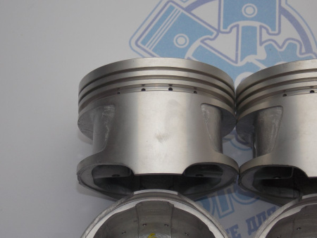 Поршни TEIKIN к-кт 4шт стандарт TOYOTA 5A-FE