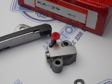 Комплект цепи ГРМ ZUIKO TOYOTA 1KR-FE