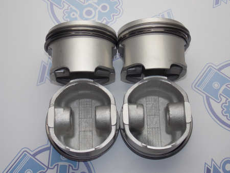 Поршни + кольца к-кт ремонт +0,50 RENAULT 1,4 K7J