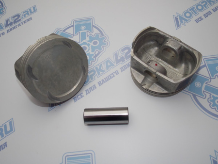 Поршни TEIKIN к-кт 4шт стандарт HYUNDAI G4KE