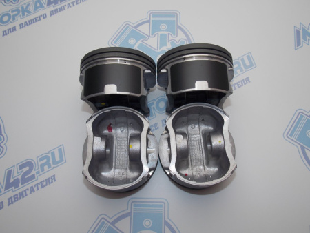 Поршни TEIKIN к-кт 4шт ремонт +0,50 NISSAN HR15DE 