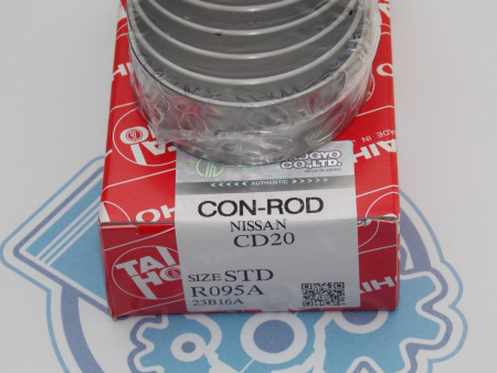 Вкладыши шатунные TAIHO стандарт NISSAN CD20