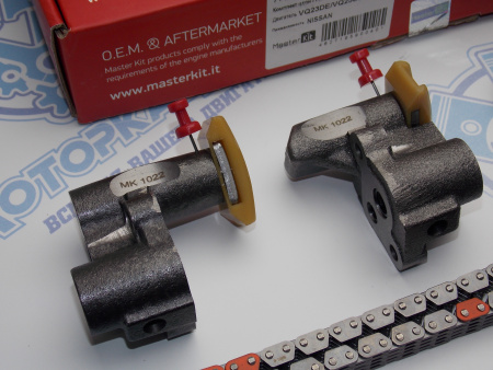 Комплект цепи ГРМ MasterKIT NISSAN VQ35DE