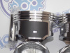 Поршни + кольца 4шт стандарт FORD ROCAM 1,6
