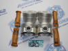 Поршни TEIKIN к-кт 4шт ремонт +0,50 SUZUKI G13, G13A, G13B