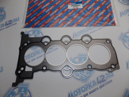 Прокладка ГБЦ паронит G4FA 1,4, G4FC 1,6