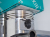 Поршни TEIKIN к-кт 4шт ремонт +0,50 MAZDA B3