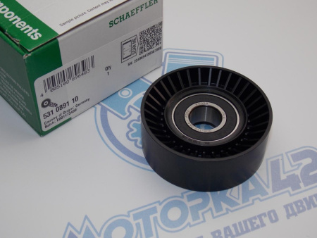 Ролик ремня ДВС натяжной TOYOTA