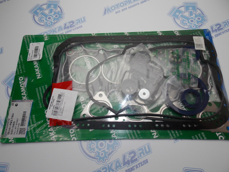 Ремкомплект двигателя HONDA D15B 90-