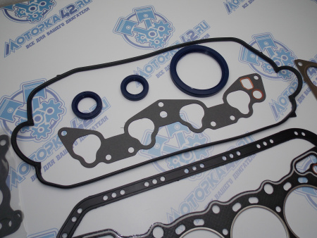 Ремкомплект двигателя HONDA D15B 90-