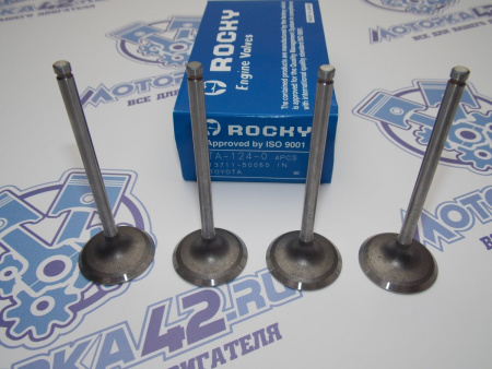 Клапан впускной N-ROCKY TOYOTA UZ