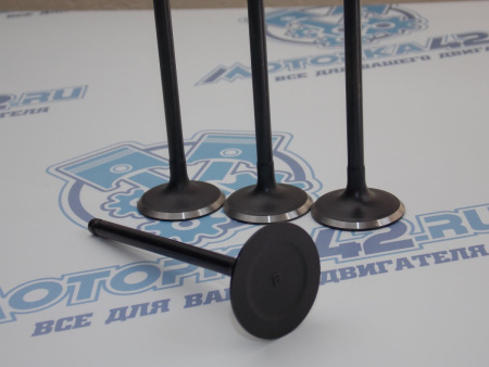 Клапан впускной PARTS-MALL G4FC, G4FA, G4FD