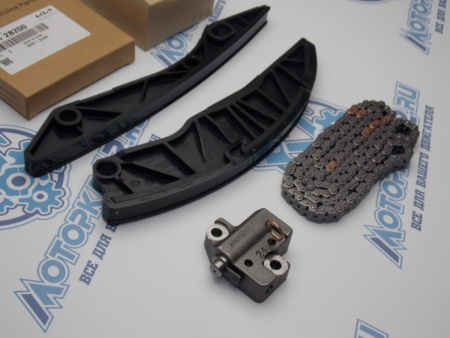 Комплект цепи ГРМ Hyundai / Kia G4FA, G4FC ориг