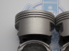 Поршни + кольца к-кт 4шт ремонт +1,00 HONDA D17A