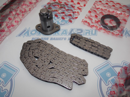 Комплект цепи ГРМ MasterKIT TOYOTA 1AZ, 2AZ