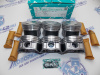 Поршни TEIKIN к-кт 6шт ремонт +0,50 MAZDA GY-DE