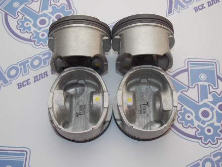 Поршни TEIKIN к-кт 4шт стандарт NISSAN CR12DE
