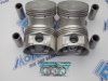 Поршни TEIKIN к-кт 4шт ремонт +0,50 NISSAN GA15DS 