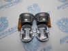 Поршни + кольца к-кт 4шт стандарт MAZDA LF, LF-DE, LF-VD