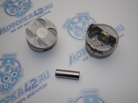 Поршни + кольца к-кт 4шт стандарт STD HONDA D15B1, D15B2