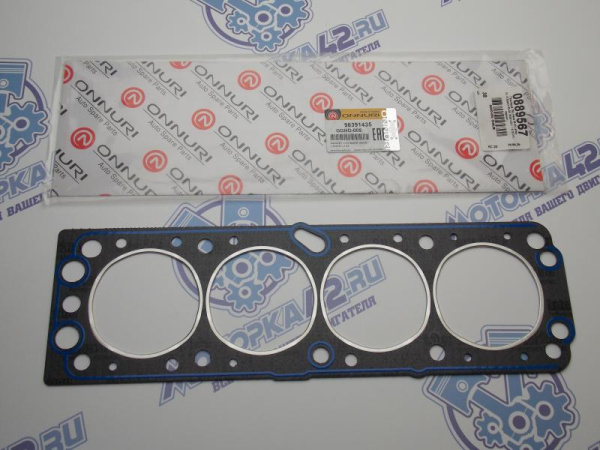 Прокладка ГБЦ GM Lanos 1,5 A15MF