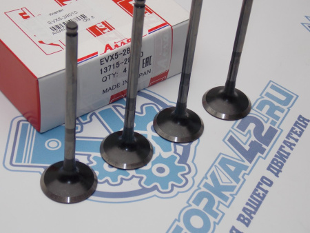 Клапан вЫпускной AISAN TOYOTA 2AZ-FE