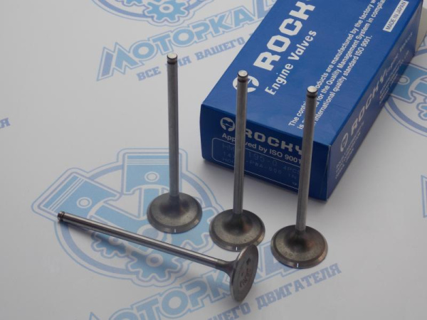 Клапан впускной N-ROCKY HONDA L13A, L15A